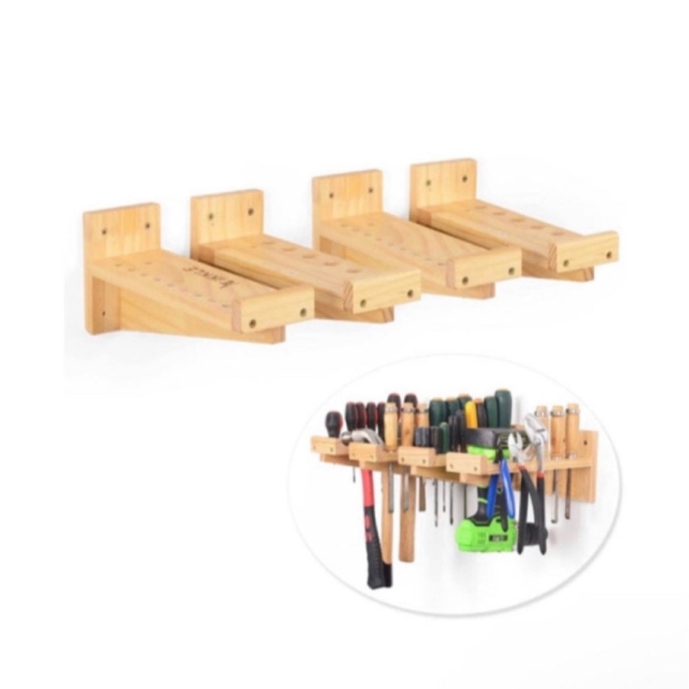 Tool Storage Organizer - Picture 2 of 8